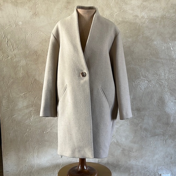 Mango long coat - Picture 2 of 7